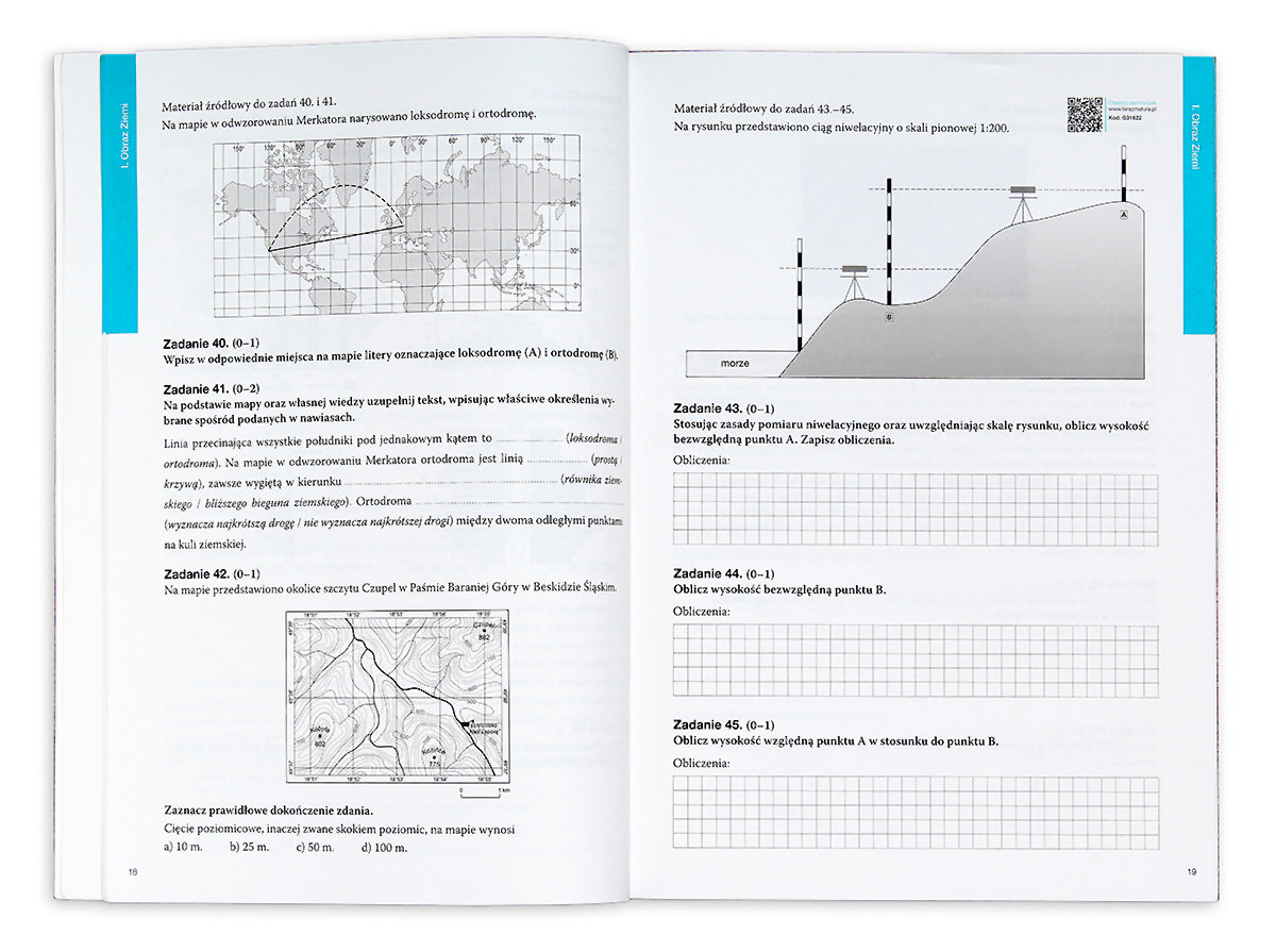 Oblicza Geografii 1 Obraz Ziemi Sprawdzian - Margaret Wiegel™. May 2023