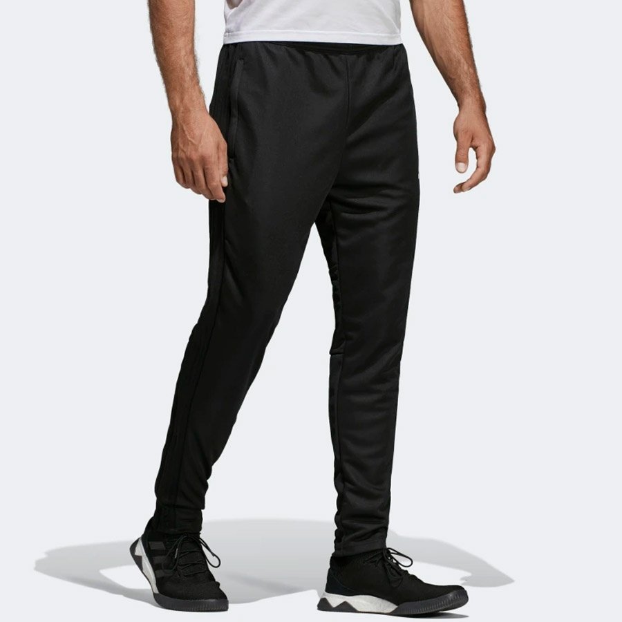 Spodnie męskie adidas Condivo18 czarne ED5912 Rozmiar S Spodnie męskie adidas Condivo18 czarne ED5912 Rozmiar S