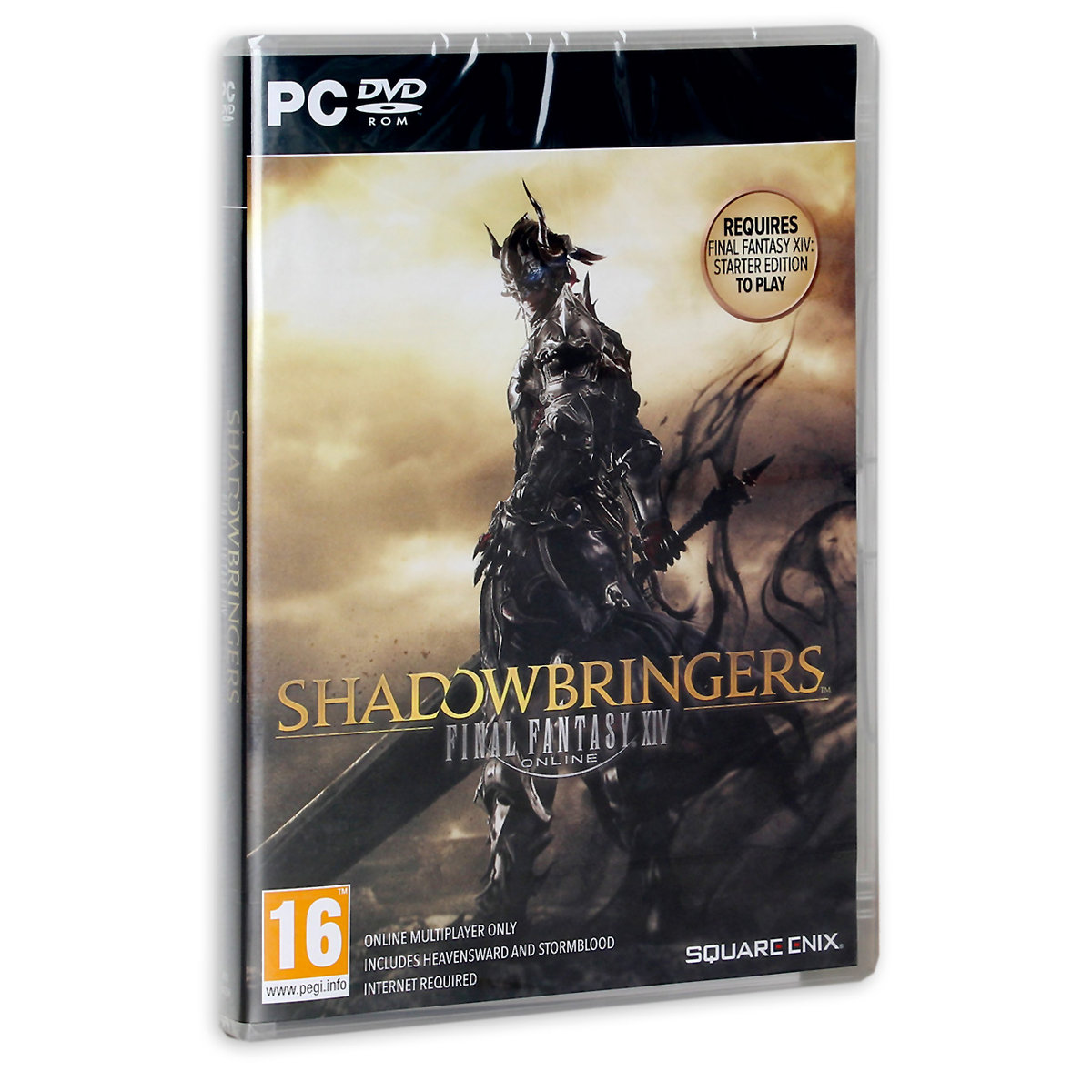 Final Fantasy XIV Shadowbringers (Gra PC) - Ceneo.pl