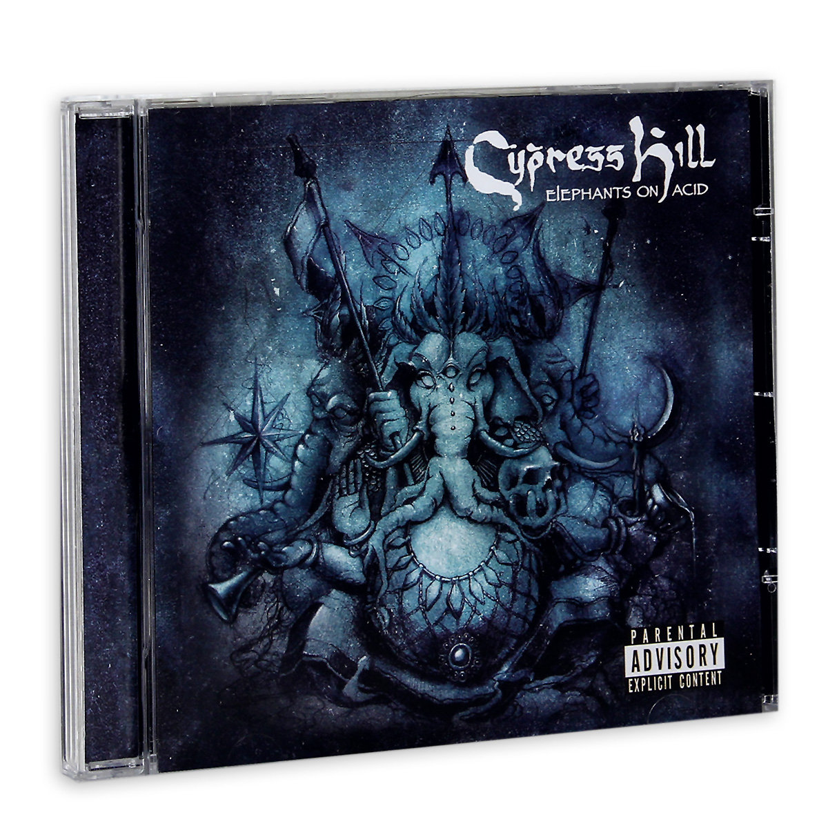 Elephants On Acid - Cypress Hill | Muzyka Sklep EMPIK.COM