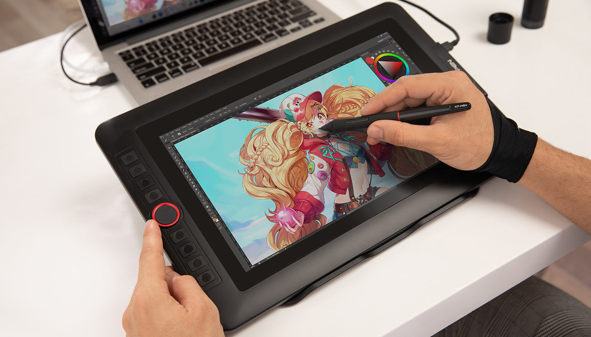 Tablet graficzny XP-PEN Artist 13.3 Pro - XP-Pen | Sklep EMPIK.COM