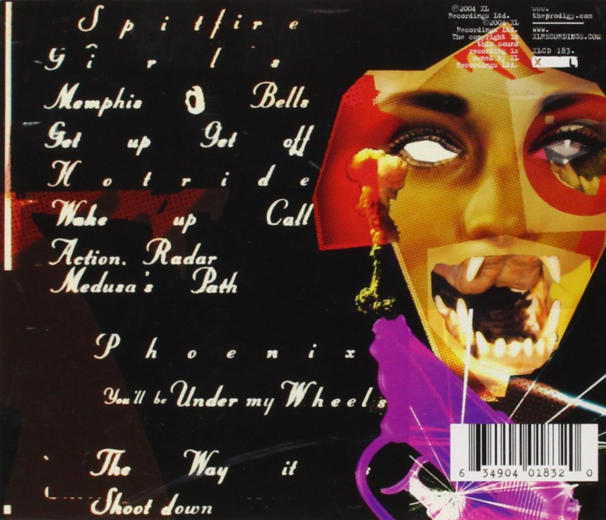 Always Outnumbered Never Outgunned - The Prodigy | Muzyka