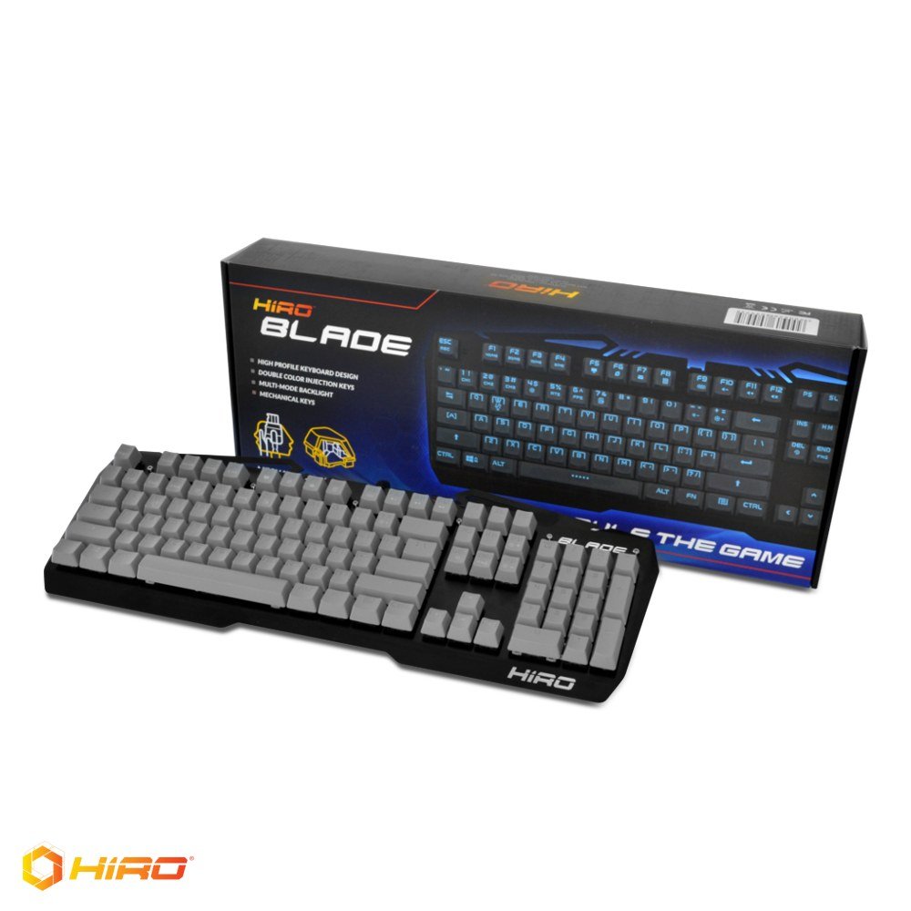 その他 hirokun Klawiatura HIRO Blade - Hiro | Gry i programy Sklep EMPIK.COM