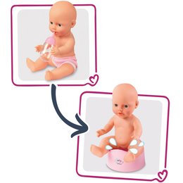 220353 Smoby Baby Nurse - Łóżeczko dla lalki 2w1 + Lalka funkcyjna, MARKI  \ Smoby OKAZJE CENOWE \ Dla Chłopca OKAZJE CENOWE \ Dla Dziewczynki, Mapa  strony -  - Sklep Internetowy z Zabawkami, Zawiercie