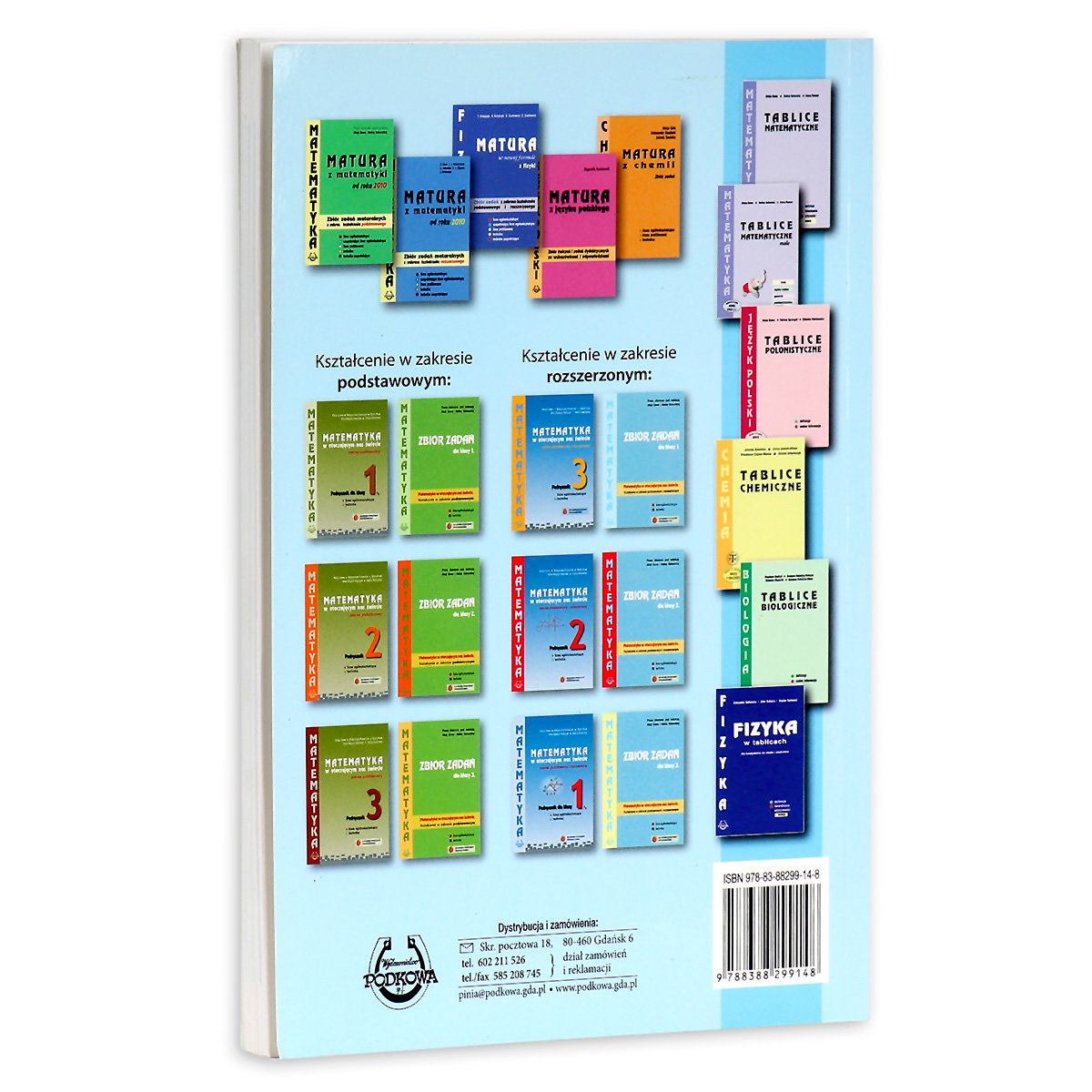 Matematyka Zbiór Zadań Zakres Podstawowy Klasa 1 Liceum Technikum Matematyka w otaczającym nas świecie. Zbiór zadań. Zakres podstawowy i