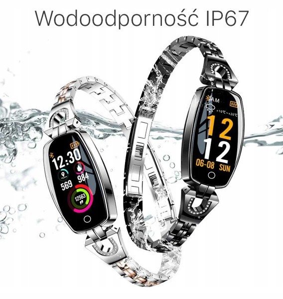 smartband h8
