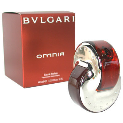 BVLGARI OMNIA オーデパルファム　40ml Bvlgari, Omnia, woda perfumowana, 40 ml | Sklep EMPIK.COM