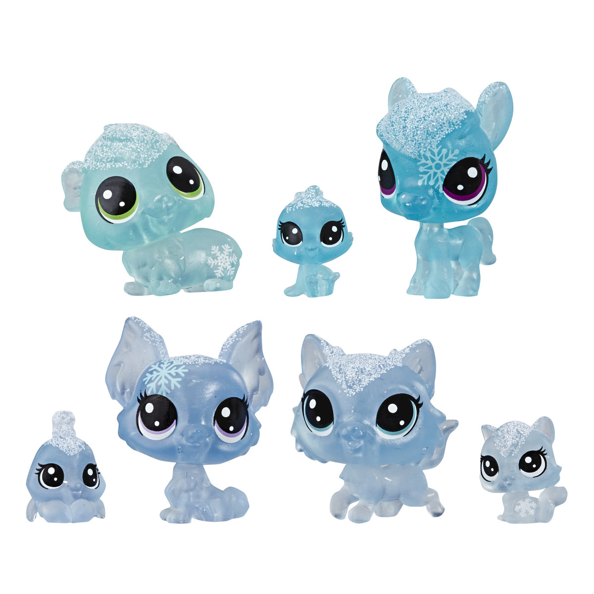 Littlest Pet Shop, figurki Favorites Blue Littlest Pet Shop Sklep