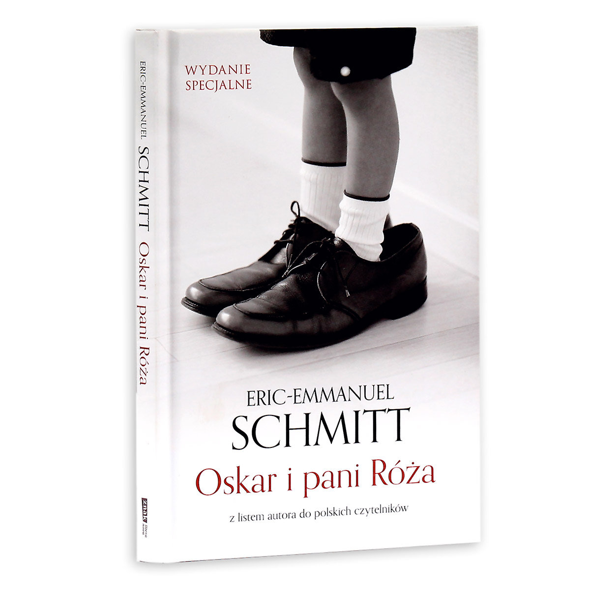 Oskar I Pani Róża Charakterystyka Bohaterów Oskar i pani Róża - Schmitt Eric-Emmanuel | Książka w Sklepie EMPIK.COM