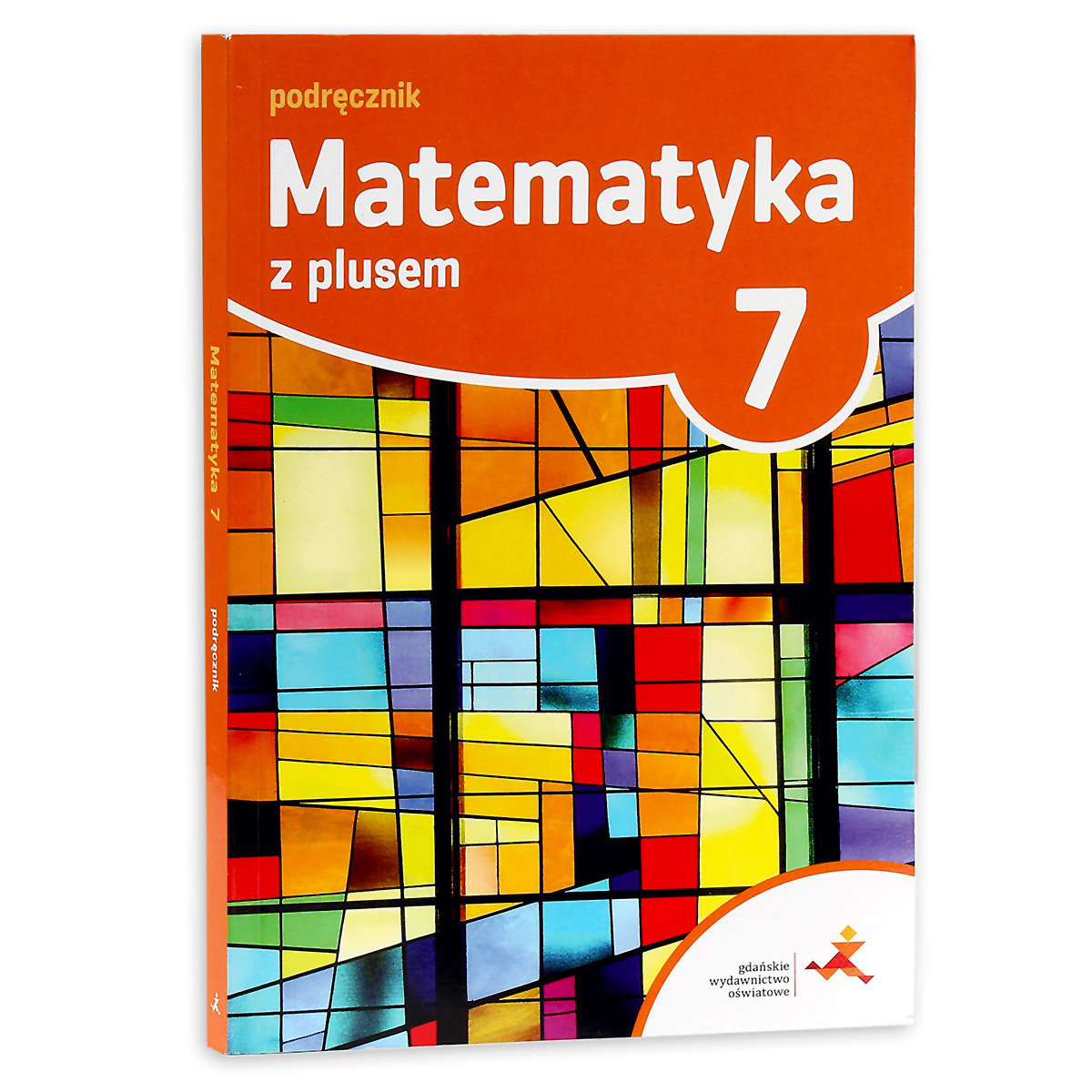 Książka Do Matematyki Klasa 7 Matematyka z plusem. Podręcznik. Klasa 7. Szkoła podstawowa | Sklep