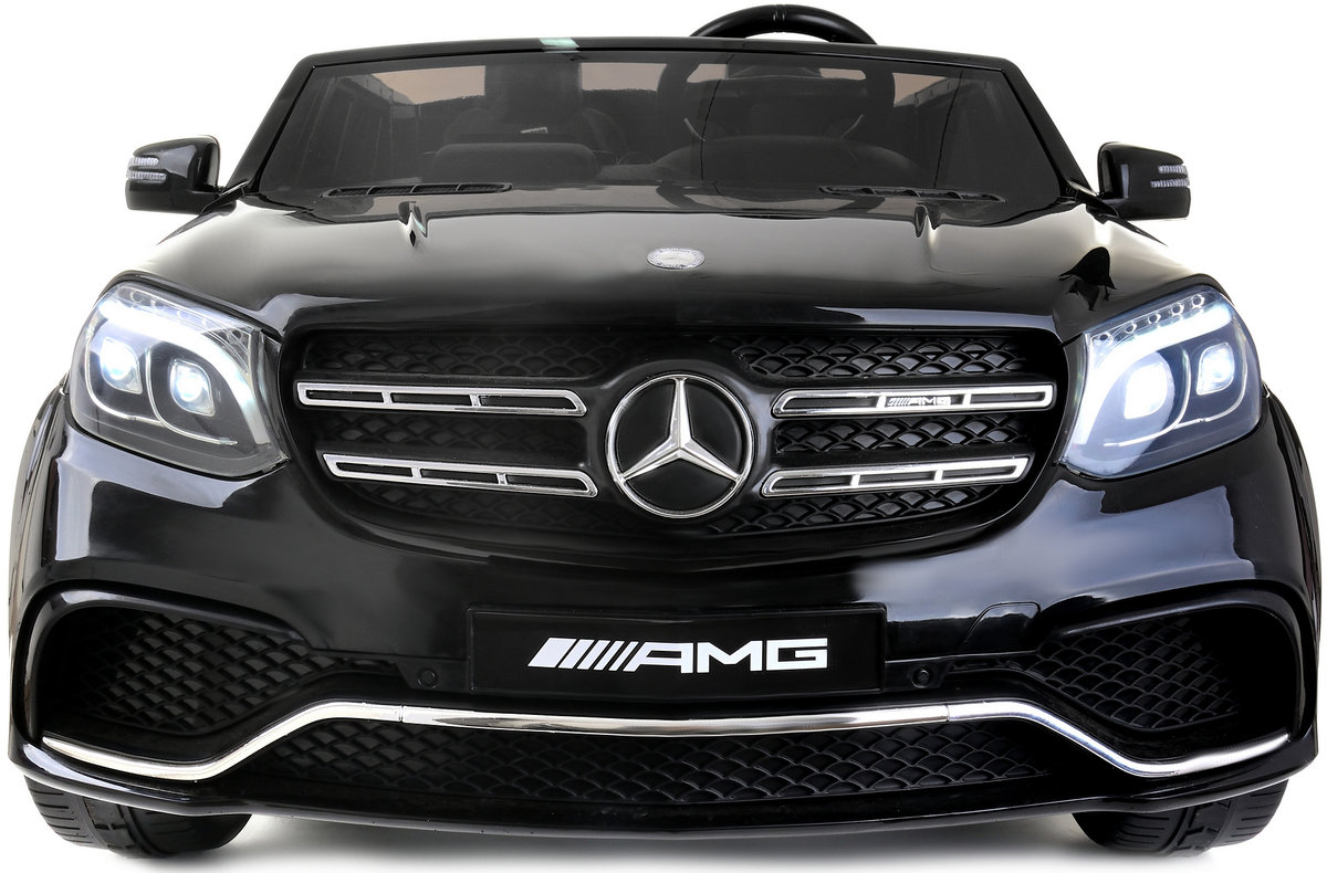 BabyMaxi, pojazd na akumulator Mercedes Benz GLS 63 AMG