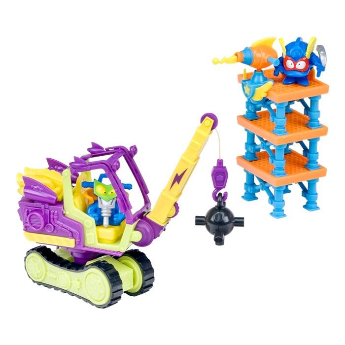 Super Zings Mission 2 Total Demolition - Super Zings | Sklep EMPIK.COM