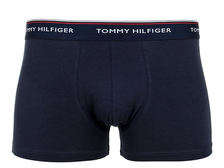 Tommy Hilfiger, Bokserki męskie 3-pack, rozmiar XL - Tommy Hilfiger