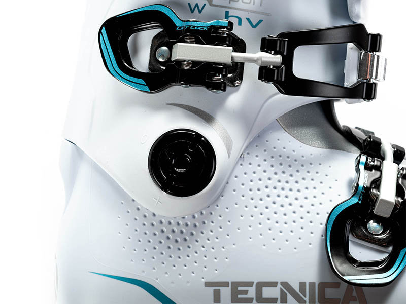Tecnica, Buty narciarskie, Mach Sport HV 75 W ICE SMU 2020, rozmiar 37 Tecnica, Buty narciarskie, Mach Sport HV 75 W ICE SMU 2020, rozmiar 37