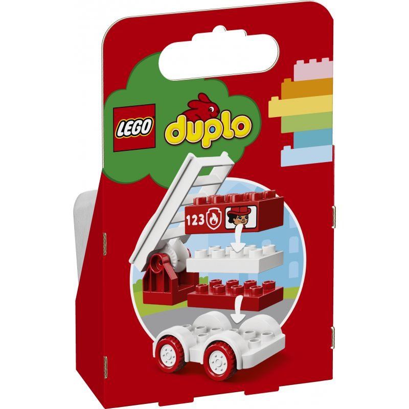 woz strazacki duplo