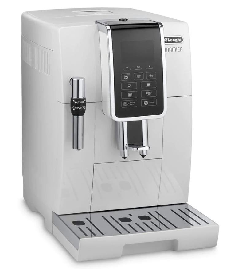 Ciśnienie w barach DELONGHI Dinamica ECAM 350.35.W