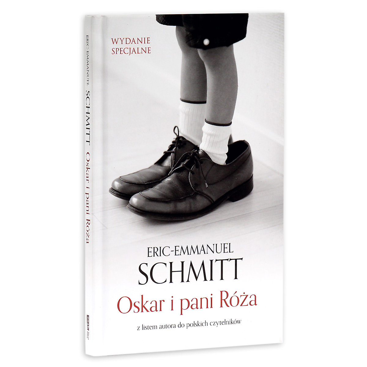 Oskar I Pani Róża Ile Ma Stron Oskar i pani Róża - Schmitt Eric-Emmanuel | Książka w Sklepie EMPIK.COM