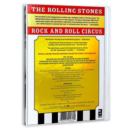 Rock'n'Roll Circus SPECIAL LIMITED BOX … Rock Rock'n'Roll Circus SPECIAL LIMITED BOX Limited