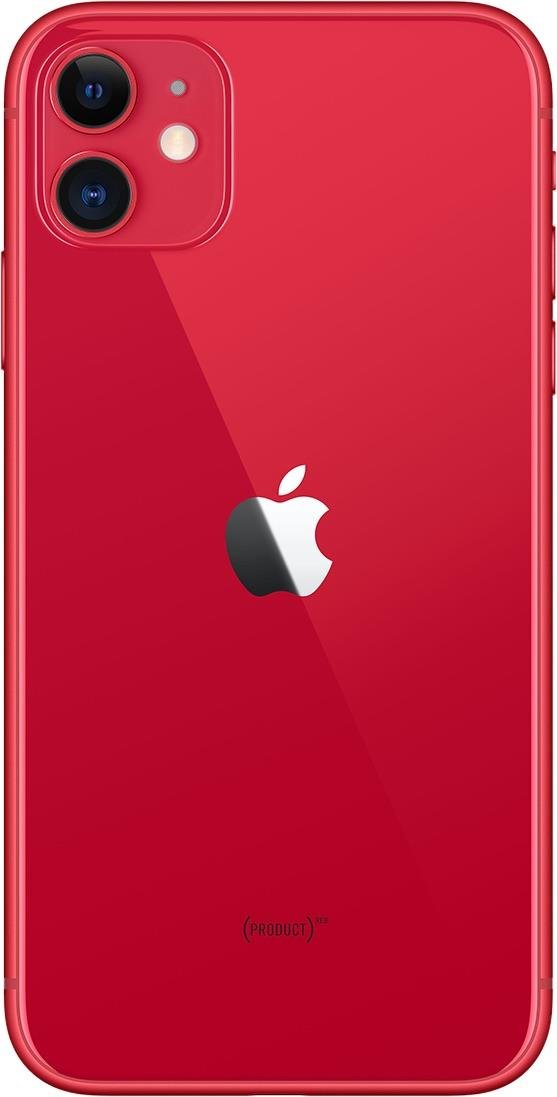 Apple iPhone 11 64GB レッド Apple iPhone 11 64GB PRODUCT RED 6,1