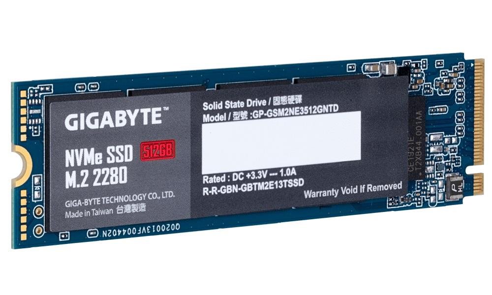 Gigabyte 512 gb gp gsm2ne3512gntd обзор