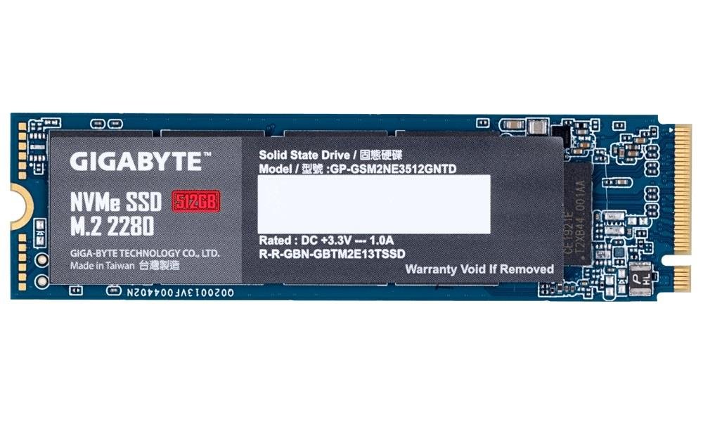 Gigabyte 512 gb gp gsm2ne3512gntd обзор