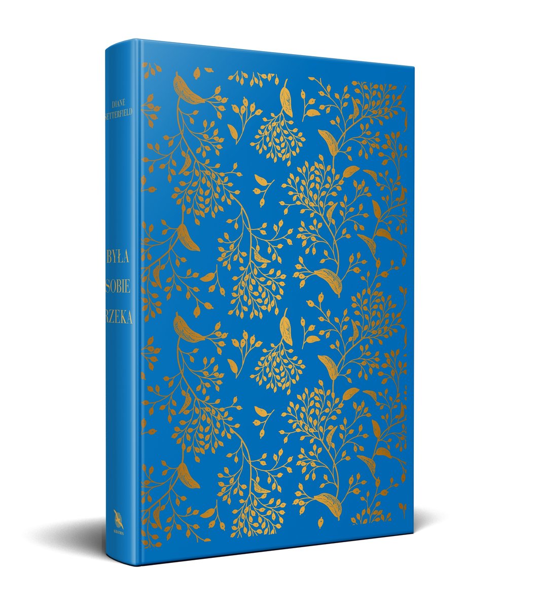 Była sobie rzeka - Setterfield Diane | Książka w Sklepie EMPIK.COM