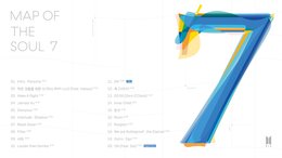 K-POP・アジア BTS MAP OF THE SOUL 送料関税無料】 JOURNEY THE - 7 SOUL: THE OF MAP - BTS