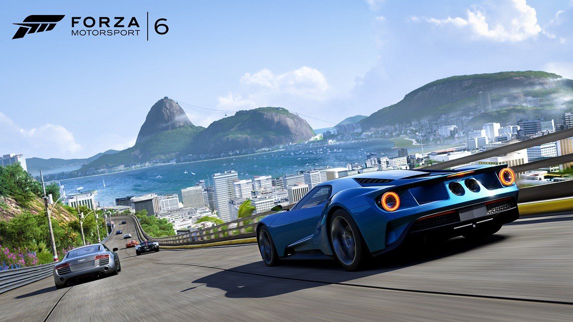 Forza Motorsport 6 ( Xbox One) - Turn 10 Studios | Gry i ...