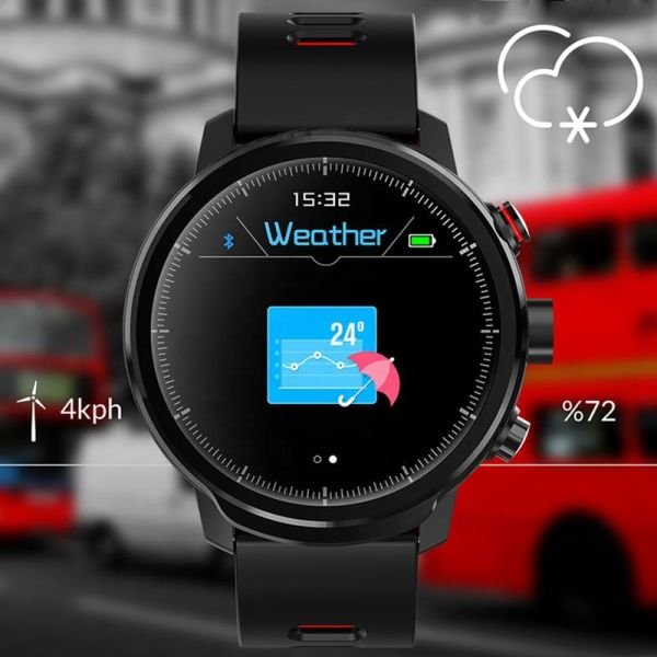 smartwatch l5 app