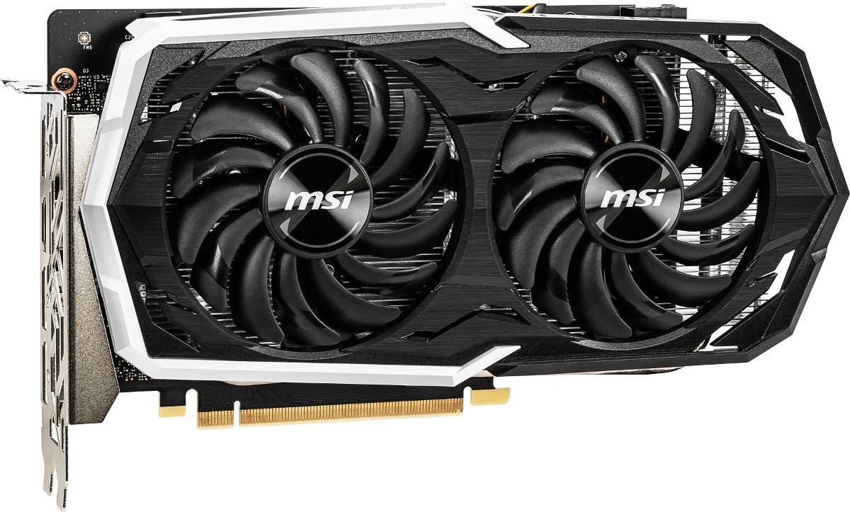 Msi geforce gtx 1660 ti armor oc обзор