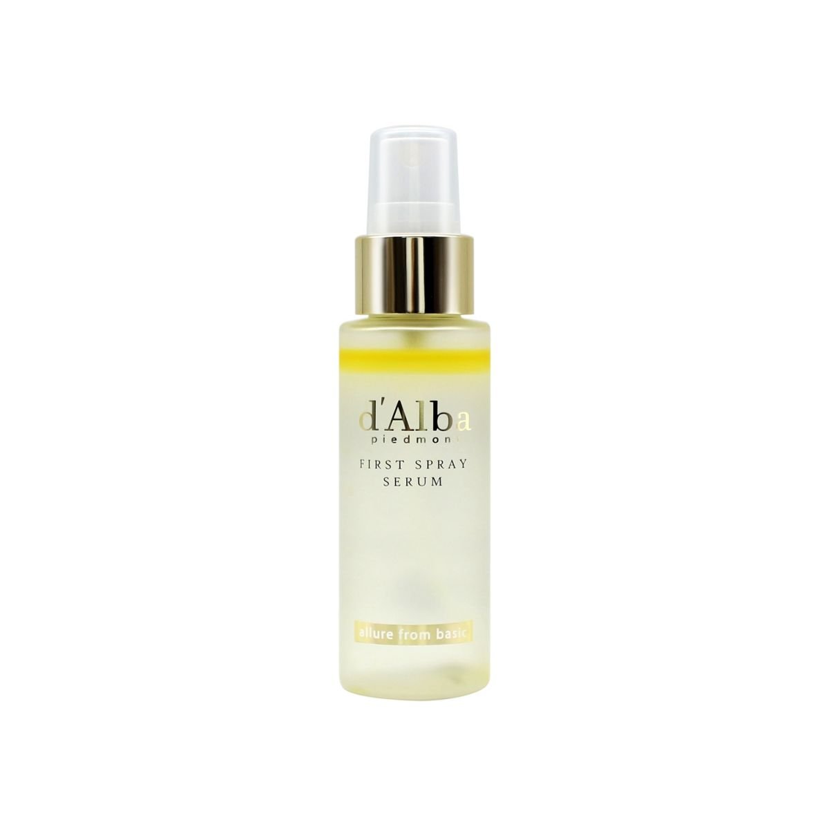 White truffle first spray serum. D'Alba White Truffle first Spray Serum.50 мл.. Dalba Spray Serum. D Alba Spray Serum сыворотка. [D'Alba] d'Alba first Spray Serum 50ml.