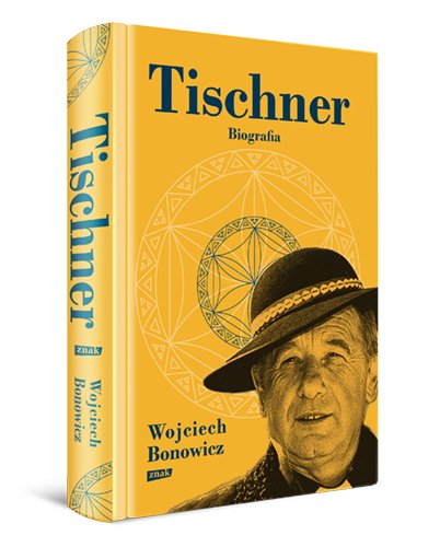Tischner. Biografia okładka