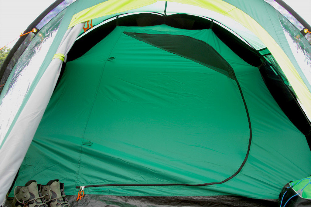 Coleman, Namiot turystyczny, Kobuk Valley 3 Plus, zielony Namiot Coleman Kobuk 3 Plus | INTERSPORT