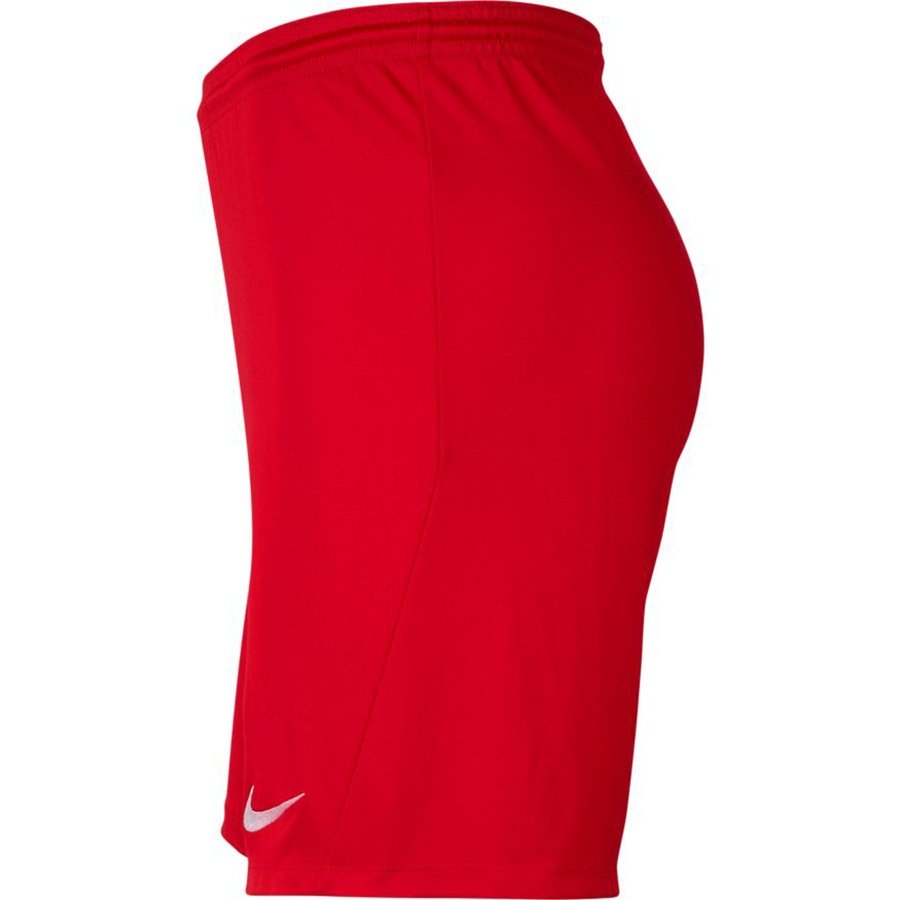 Nike, Spodenki dzieciÄce, Y Park III Boys BV6865 657, czerwony, rozmiar XS - Nike | Sport Sklep 