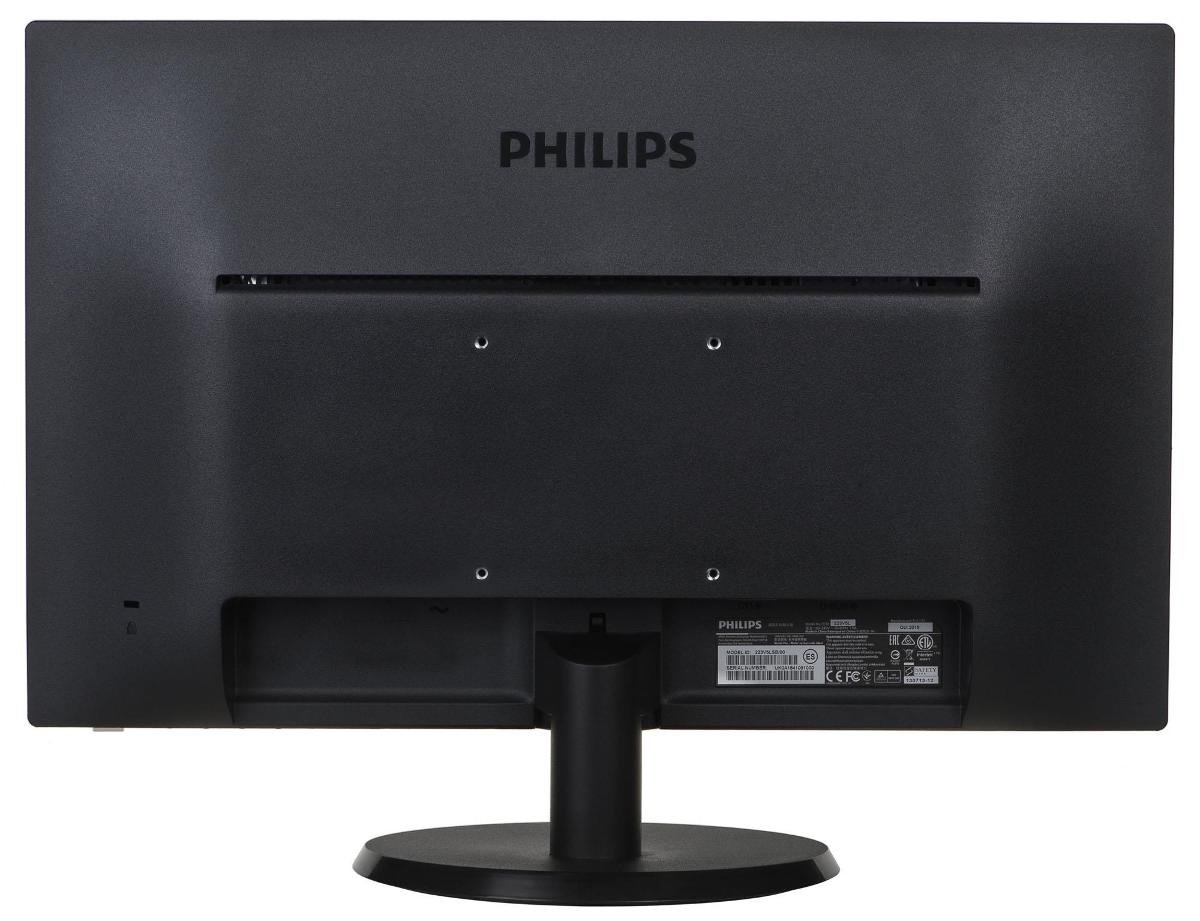 Монитор philips 223v5l не включается