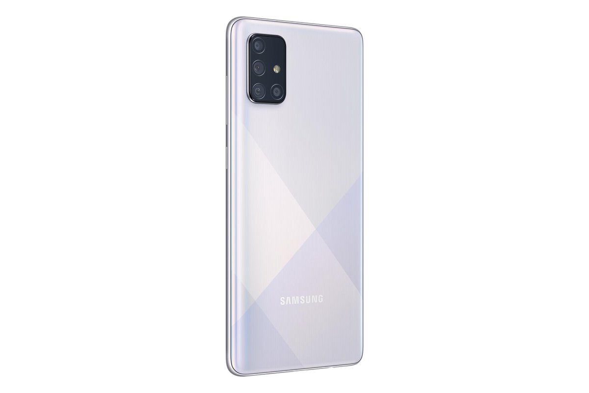 samsung galaxy a71 dual sim 128gb