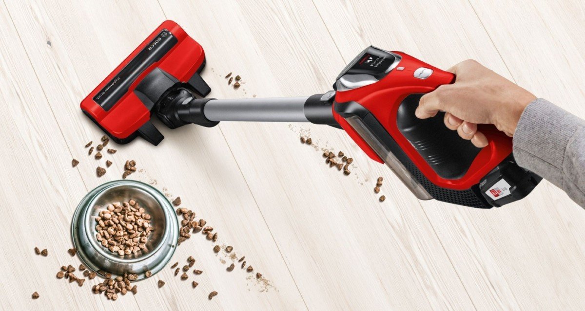 bosch unlimited proanimal cordless vacuum review