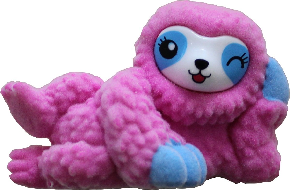 I Love Sloths Leniwce Box 12 Saszetek z Figurką - | Prasa Sklep EMPIK.COM