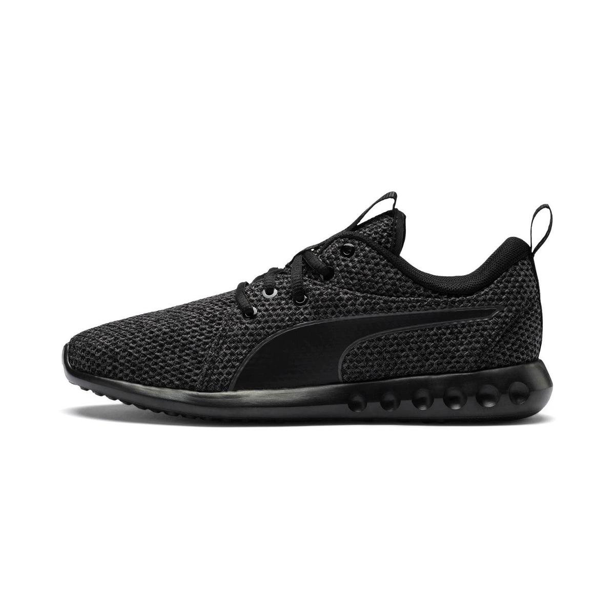 puma carson 2 nature knit review