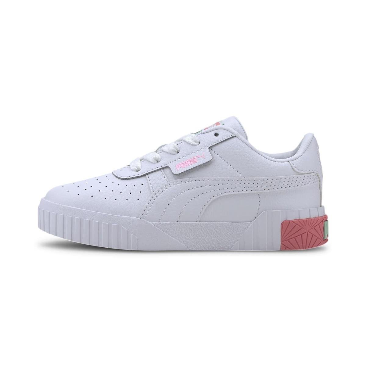 Puma, Buty sportowe dziewczęce, Cali Ps 37284409, rozmiar 34 - Puma | Sklep  EMPIK.COM