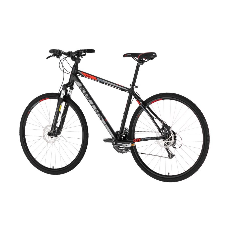 Kellys, Rower crossowy, Cliff 90 Me 28 R21 L, czarny 2021, męski