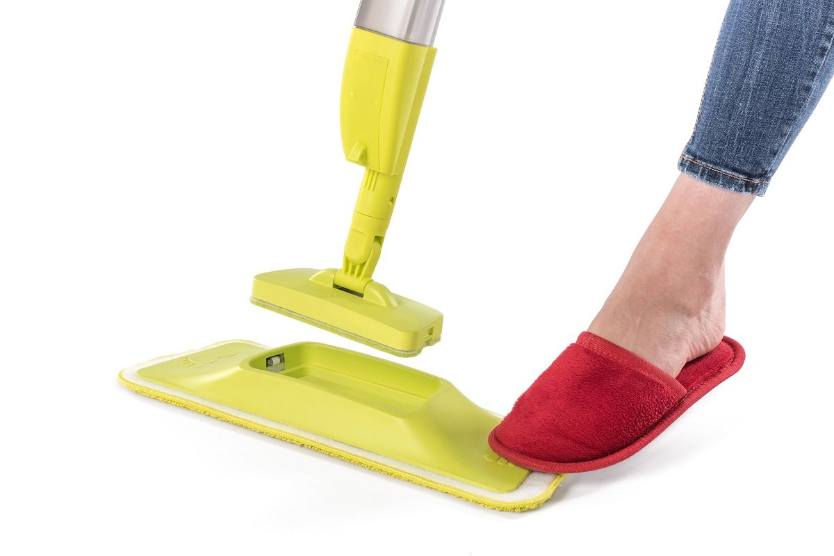 Mop ze spryskiwaczem ROVUS Spray Plus Rovus Sklep