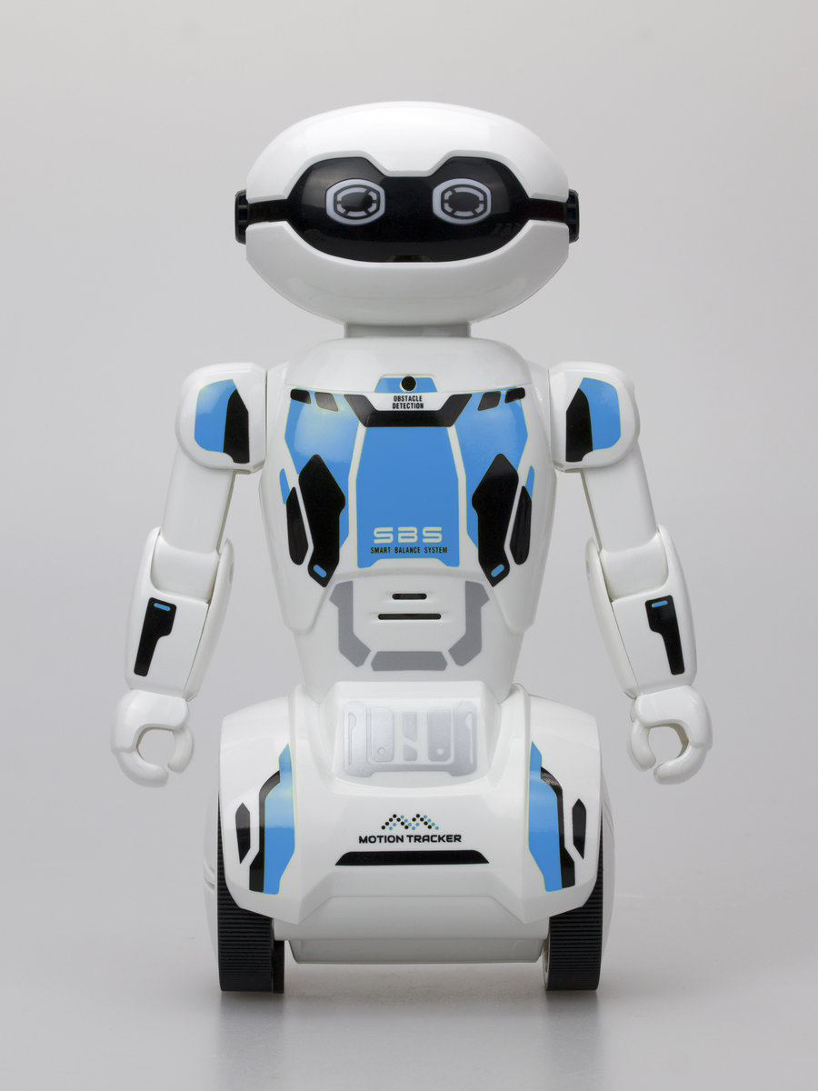 Macrobot Blue Robot Silverlit Macrobot Silverlit, Zabawka