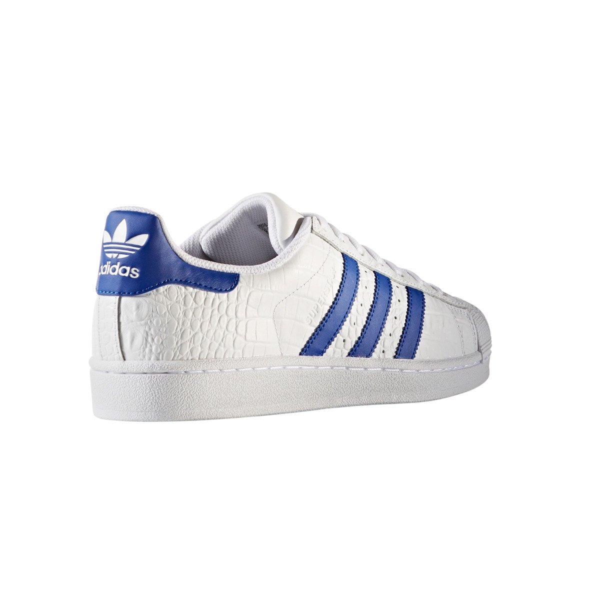adidas superstar bold blue