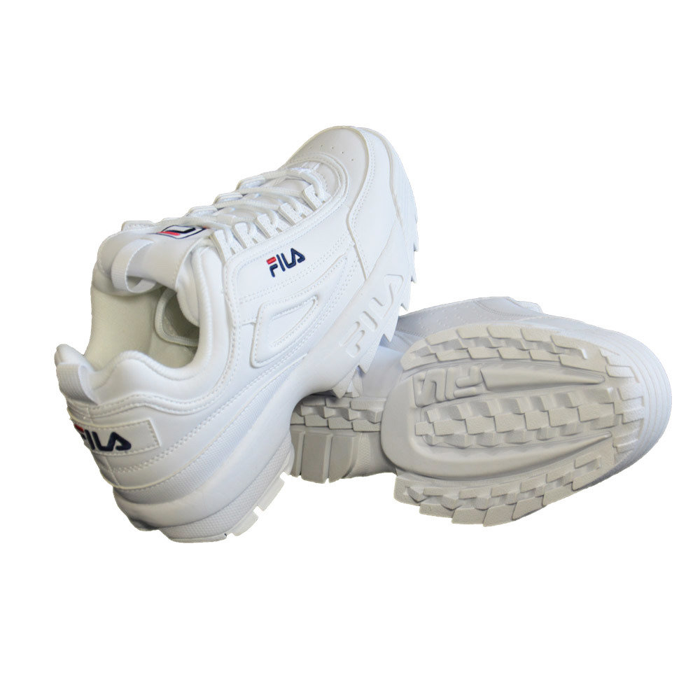 fila disruptor 44.5