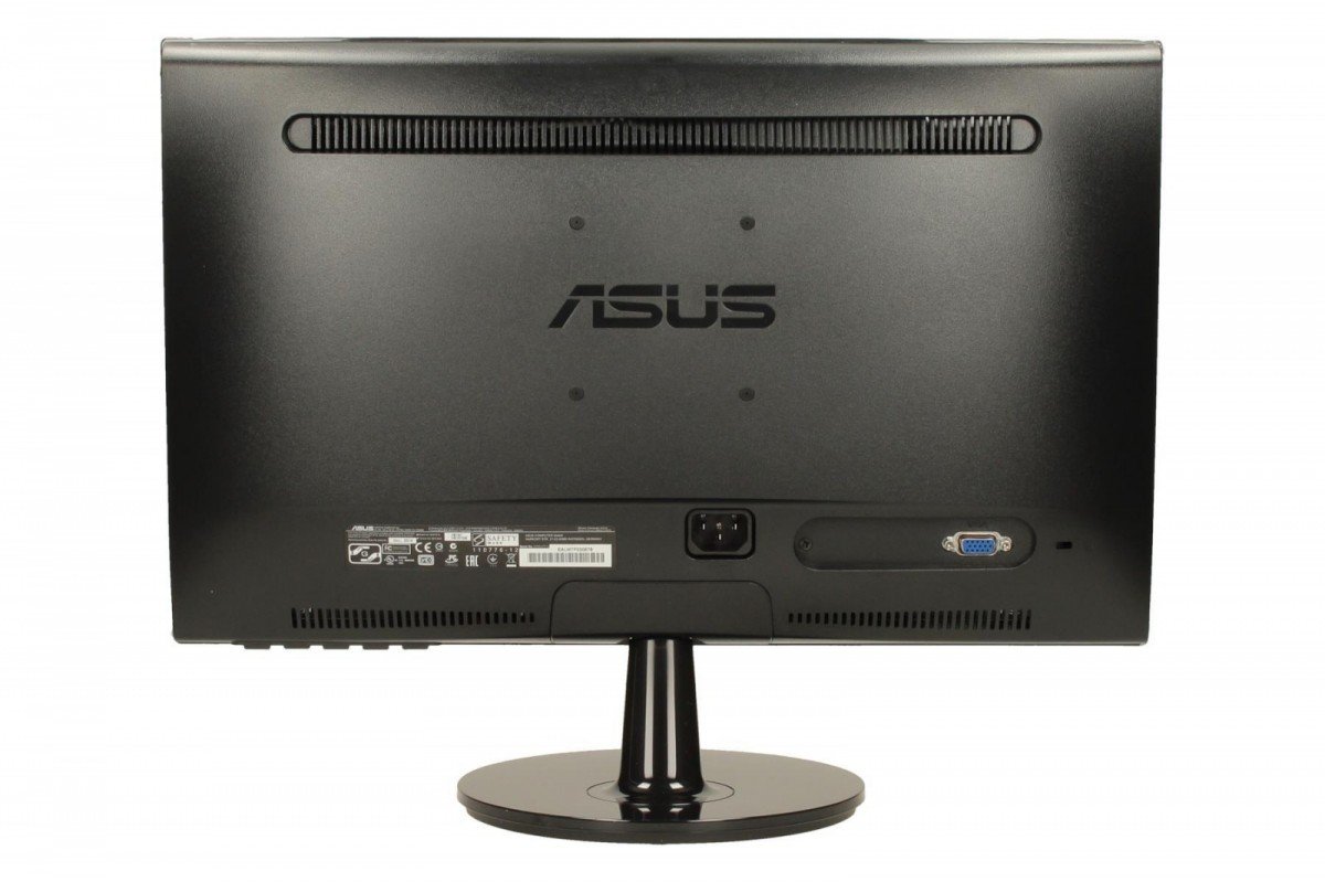 Monitor ASUS VS197DE, 18,5", TN, 16:9, 1366x768 - Asus | Sklep EMPIK.COM
