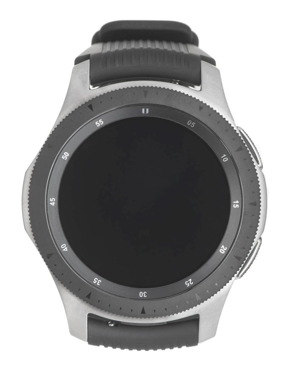 Samsung Galaxy Watch Sm R800 Sm R800nzsaxeo Czarny Samsung Sklep