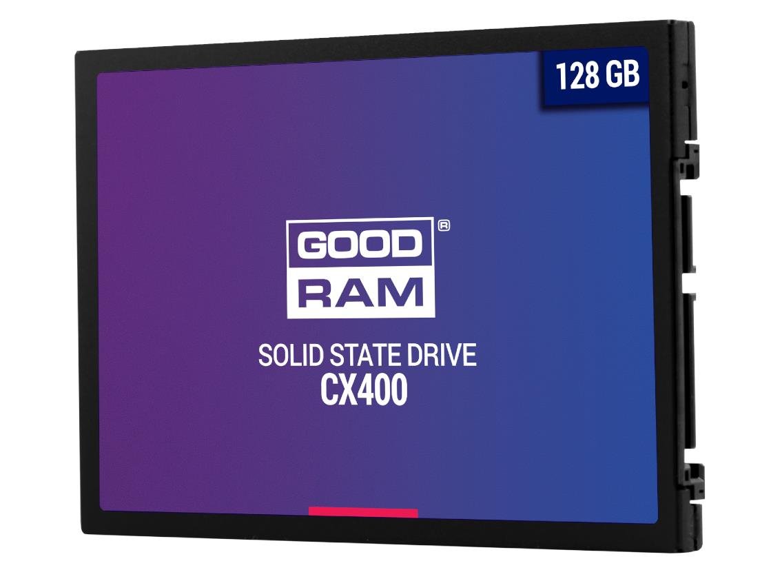 Ssd goodram cx400 gen 2 128gb ssdpr cx400 128 g2 обзор