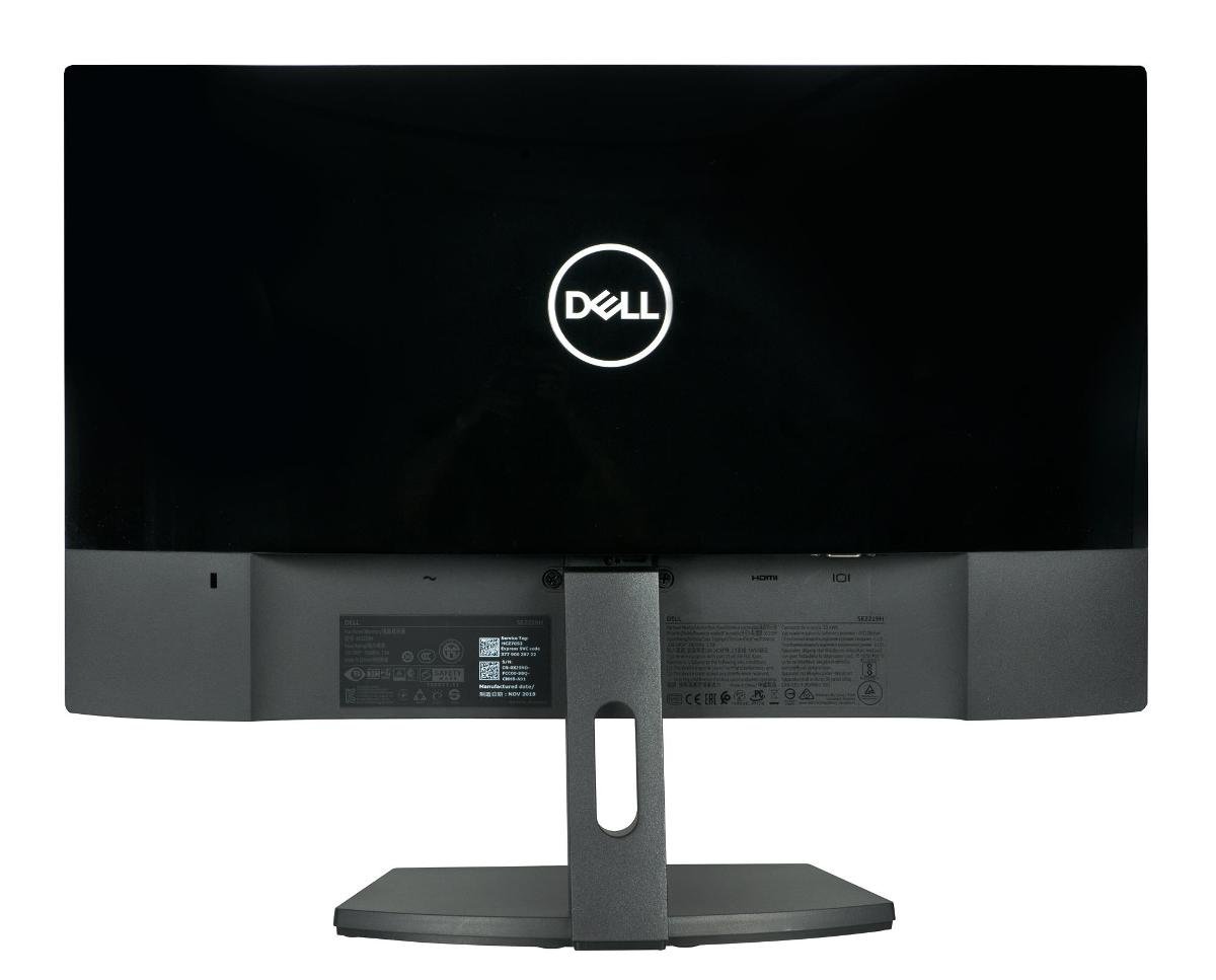 Monitor DELL SE2219H 210AQOL, 21.5”, IPS, 5 ms, 169, 1920x1080 Dell