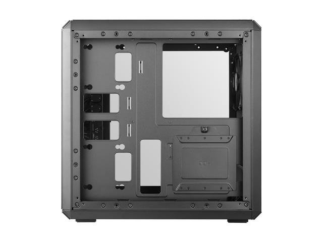 Cooler Master MasterBox Q300L ゲーミングPC Cooler Master MasterBox Q300L - Obudowa Komputerowa mATX